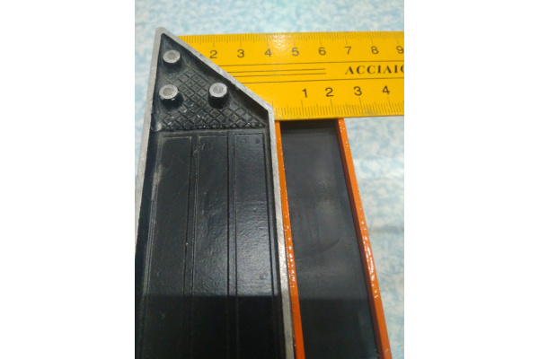 Магнитный угольник Foxweld FIX-5 до 34кг 5385