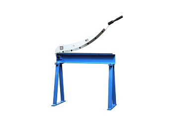 Ручная гильотина сабельного типа Blacksmith HS-1000