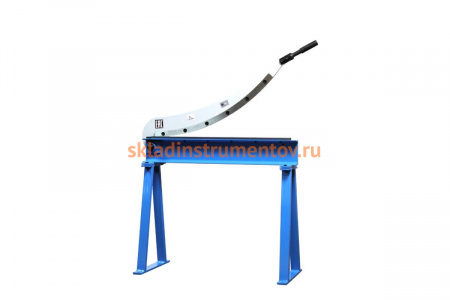 Ручная гильотина сабельного типа Blacksmith HS-1000