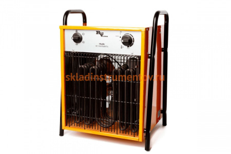 Электрический воздухонагреватель REDVERG RD-EHS15/380 5021362