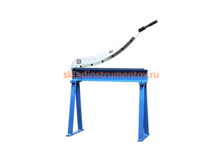 Ручная гильотина сабельного типа Blacksmith HS-1000