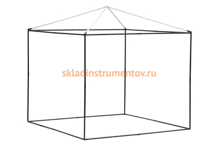 Палатка сварщика (2.5х2.5 м тент, каркас, сумка) Сварог 94402