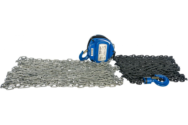 Таль ручная шестеренная стационарная (1.0тн, 9.0м) EURO-LIFT ТВ ТРШ 1/9