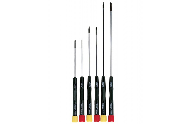 Набор часовых отверток ProsKit 8PK-509 3х -,3х +, 75, 100, 150мм С00034088