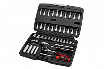 Набор автомобильных инструментов в кейсе 48 шт VIRA 305101