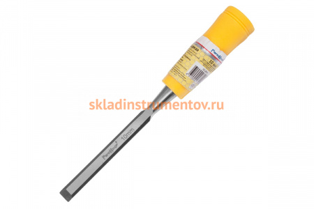 Стамеска РемоКолор ударная, цельнометаллический стержень, 10мм, 40-3-610