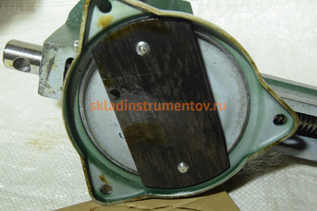 Слесарные поворотные тиски Дело Техники ТСС-140 392440