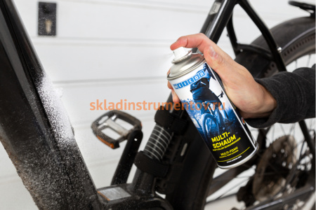 Набор для ухода за велосипедом WEICON wcn70890001 Набор для ухода за велосипедом WEICON wcn70890001