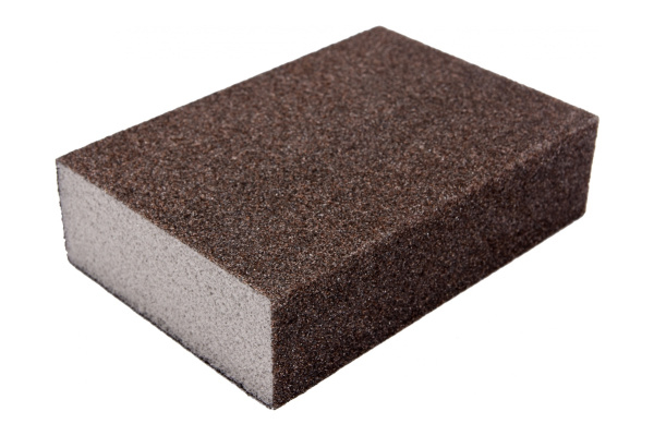 Губка для шлифования P60 VOREL 8288 Губка для шлифования P60 VOREL 8288