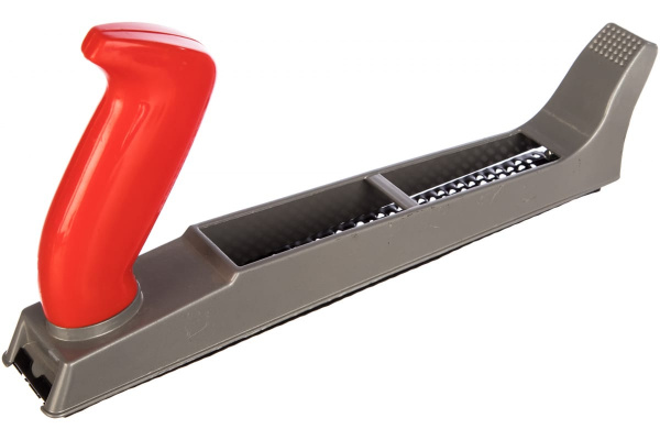 Металлический обдирочный рубанок SANTOOL 250 мм 030751