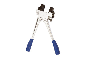 Аксиальный пресс для обжима фитингов PEX серия 5с микроконтроллером VIRAX 253303