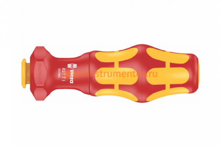 Ручка-держатель WERA 827 T i Kraftform Turbo 9 x 125 мм WE-057481