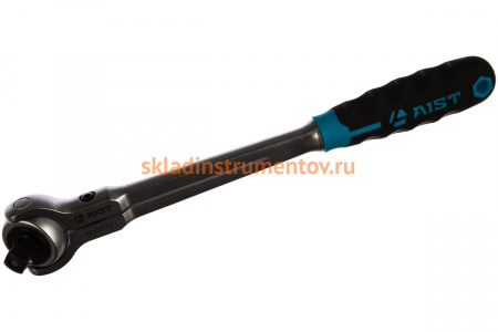 Трещотка 1/2" 72 зуба с поворотной головкой AIST 42107-72 00-00016947