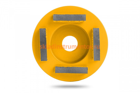 Алмазная шлифовальная фреза (H; 40/50) MESSER 01-52-043