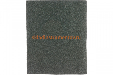 Лист шлифовальный на бумажной основе, водостойкий (230х280 мм; Р80) KLINGSPOR 269429