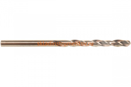 Сверло по металлу (4.2х43х75 мм; ц/х; Р6М5К5; А1) GRIFF a112042