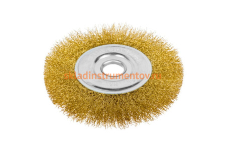 Щетка-крацовка дисковая 150 мм для УШМ РемоКолор 45-2-115