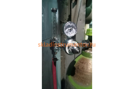 Регулятор расхода газа универсальный У-30/АР-40-Р Сварог 1C008-010395643