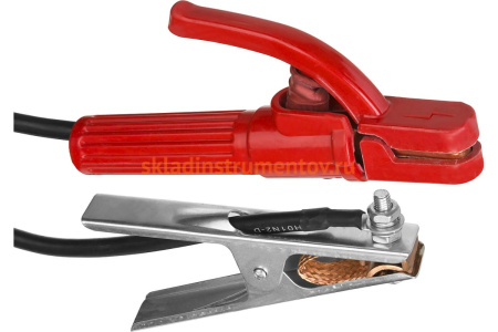 Инвертор ЗУБР Профессионал ЗАС-Т3-220-Д Инвертор ЗУБР Профессионал ЗАС-Т3-220-Д