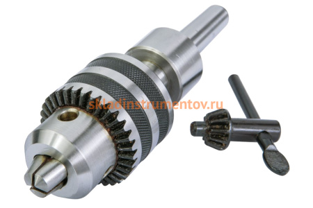 Патрон вращающийся (13 мм; МК-2) для токарного станка BD-7 Jet 50000922