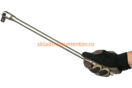 Шарнирный вороток 1/2"х430 мм ДТ/20 Дело Техники 628343