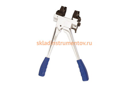 Аксиальный пресс для обжима фитингов PEX серия 5с микроконтроллером VIRAX 253303