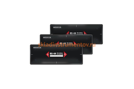 Пластыри ROSSVIK RS-44 термо 130х340, 10 шт. НФ-00000656