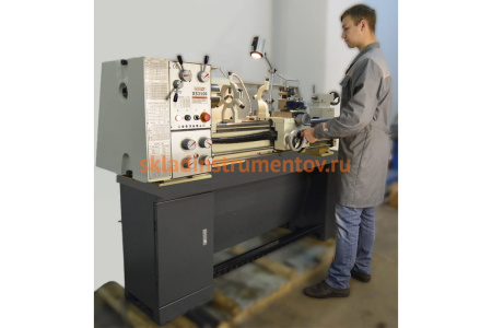 Токарно-винторезный станок (без УЦИ) MetalMaster X32100 16339