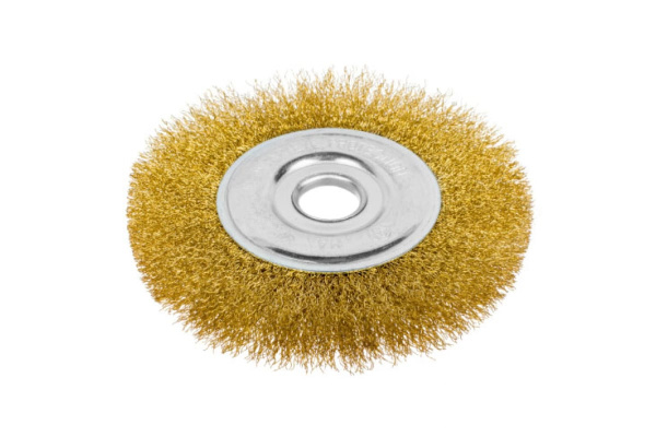 Щетка-крацовка дисковая 150 мм для УШМ РемоКолор 45-2-115