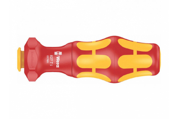 Ручка-держатель WERA 827 T i Kraftform Turbo 9 x 125 мм WE-057481
