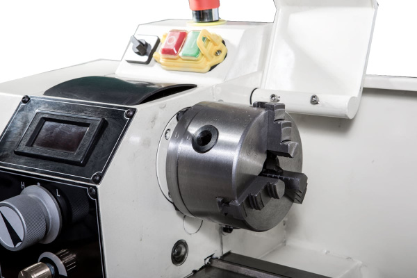 Токарный станок по металлу JET BD-9G 50001009M