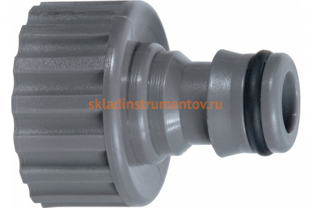 Адаптер с внутренней резьбой 1/2" Palisad Luxe 65722