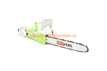 Цепная электрическая пила REDVERG RD-EC2200-16 6625619
