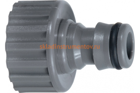 Адаптер с внутренней резьбой 1/2" Palisad Luxe 65722