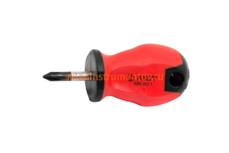 Крестовая отвертка PH1 25мм AIST 82010251-X 00-00003465