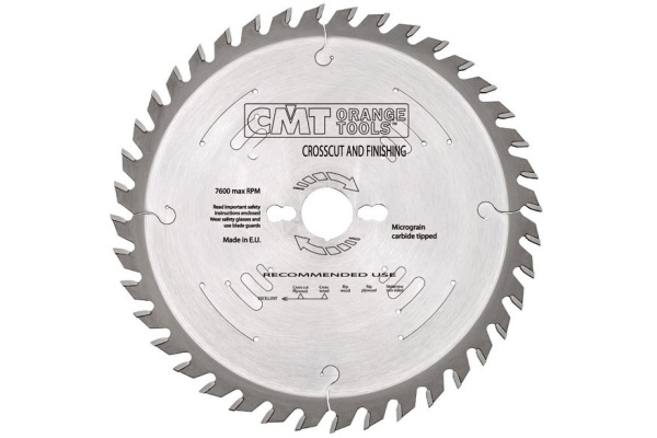 Диск пильный по дереву (300х30х3.2/2.2 мм; Z=36) CMT 285.036.12M