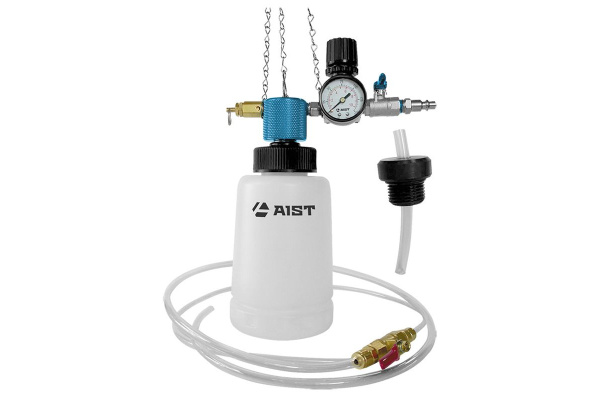 Устройство для очистки каталитического нейтрализатора AIST 19198905 00-00015181