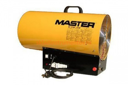 Газовая тепловая пушка Master BLP 25 M