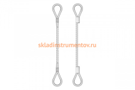 Строп РОМЕК СКП1 - 1 - 3.2/5 000/ 2000000087122