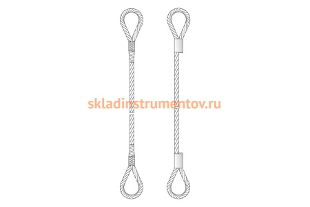 Строп РОМЕК СКП1 - 1 - 3.2/4 000/ 2000000086590