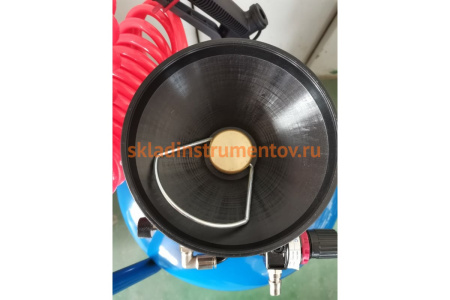 Пеногенератор высокого давления с блоком пенообразования AE&T 50л FS-350M