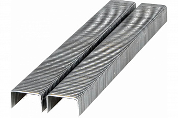 Скобы с зубьями (500 шт; 12 мм; Тип 53) для степлера RITTER HT521253