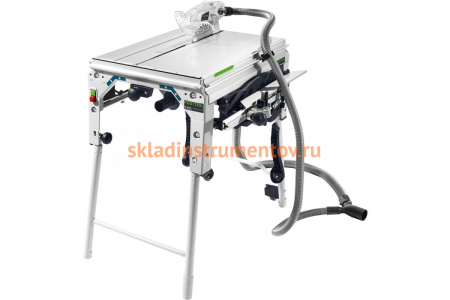 Строительная пила FESTOOL Precisio CS 70 EBG 574776