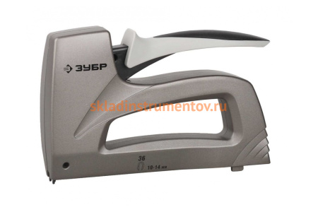 Скобозабивной пистолет ЗУБР ПРЕМИУМ 31512_z01