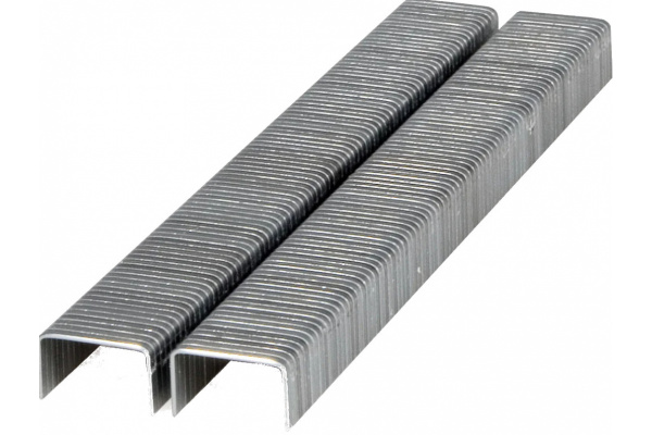 Скобы с зубьями (500 шт; 12 мм; Тип 53) для степлера RITTER HT521253