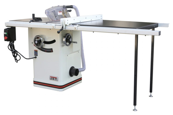 Вставка-расширитель стола справа с опорами (685х940 мм) для циркулярных пил JTS-250CSX; PM1000 JET 10000823