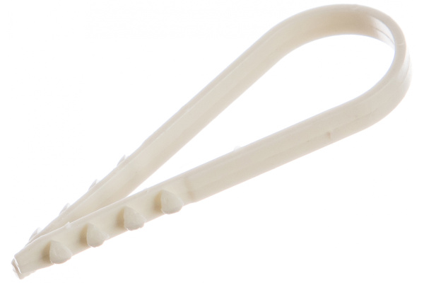 Дюбель-хомут 10 шт. (19х25 мм) Зубр 4-309146-19-25