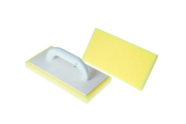 Терка, поролоновое покрытие, 270x140x22 мм РемоКолор 20-2-002