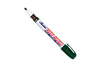 Маркер Markal Valve Action Paint Marker зеленый 096826 Маркер Markal Valve Action Paint Marker зеленый 096826