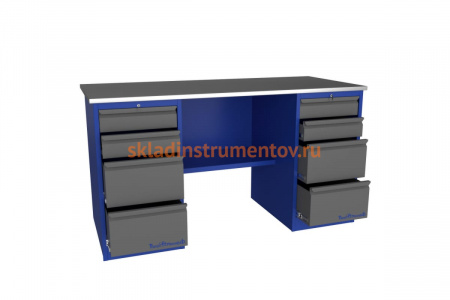 Верстак Верстакофф PROFFI 216 Д4 Д4 101148